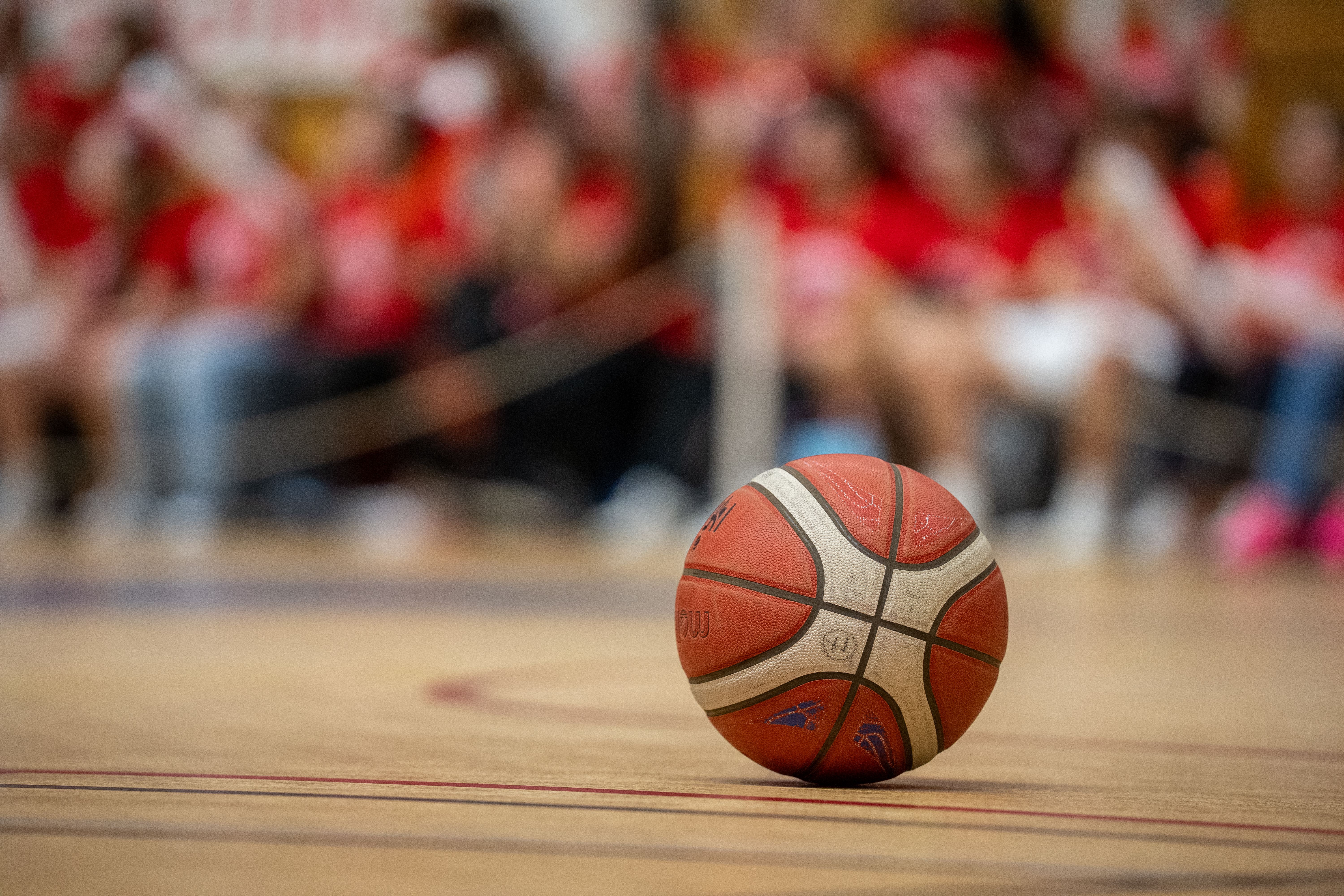 Basket — action de jeu
